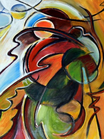 Tóth Sándor festőművész kiállítása 07